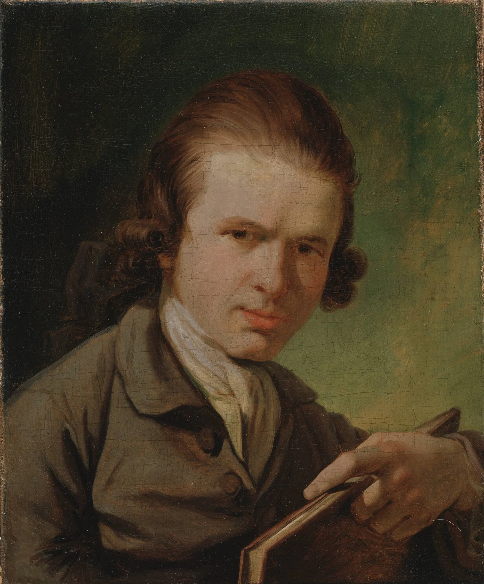 Kobberstikkeren J.F. Clemens, by Unknown, 1750