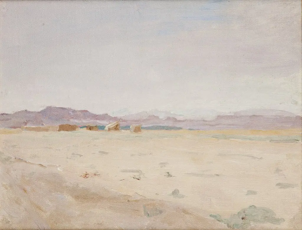Sahara (Desert)