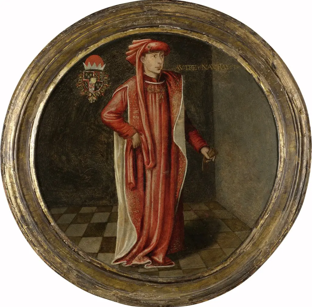Portrait of Philip the Good, Duke of Burgundy
