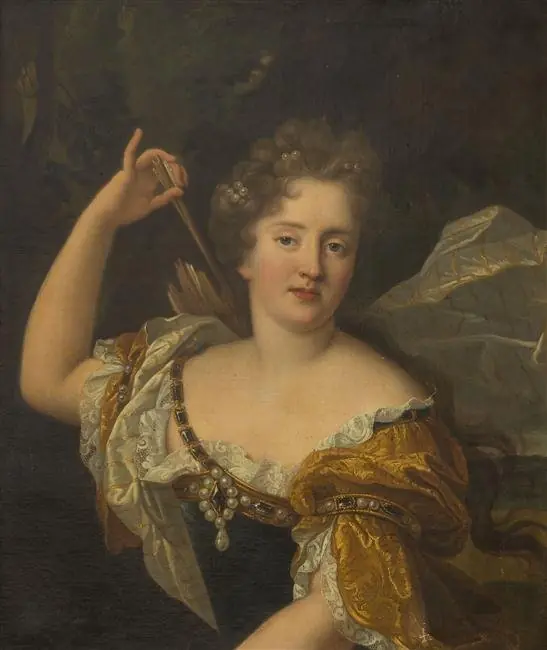 Isabelle de Montmorency, duchesse de Mecklembourg