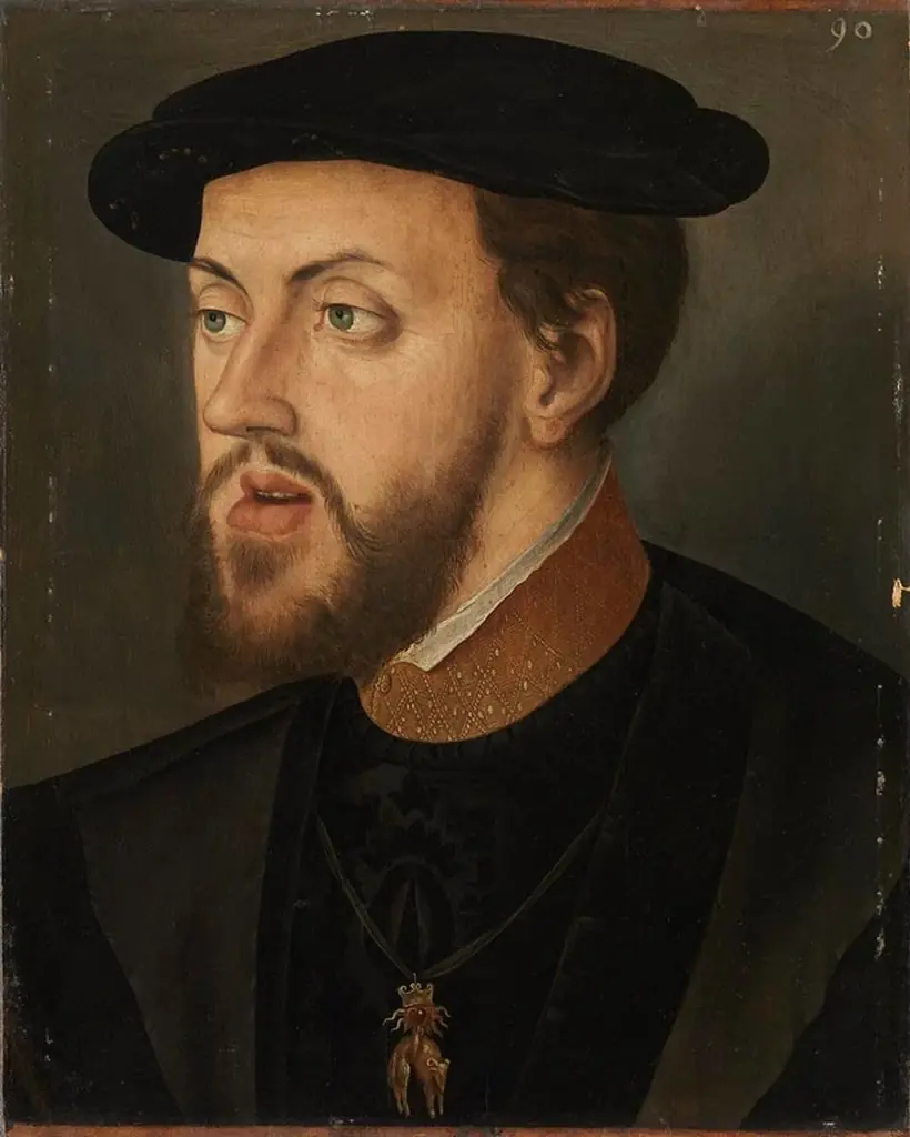 Emperor Charles V
