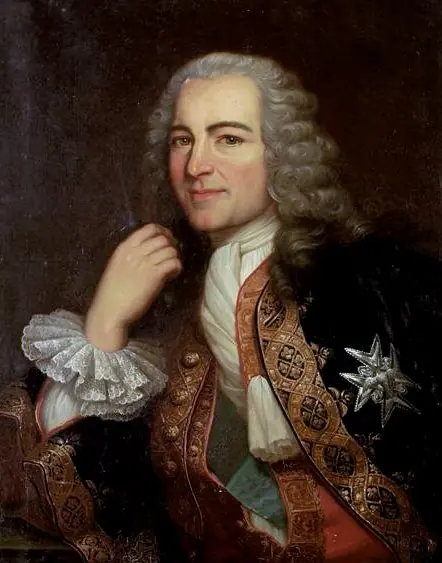 Louis-Philogène Brulart de Sillery, marquis de Puisieux (1702-1770)