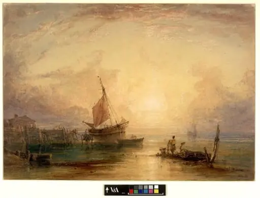 The Sands at Ryde : Sunset