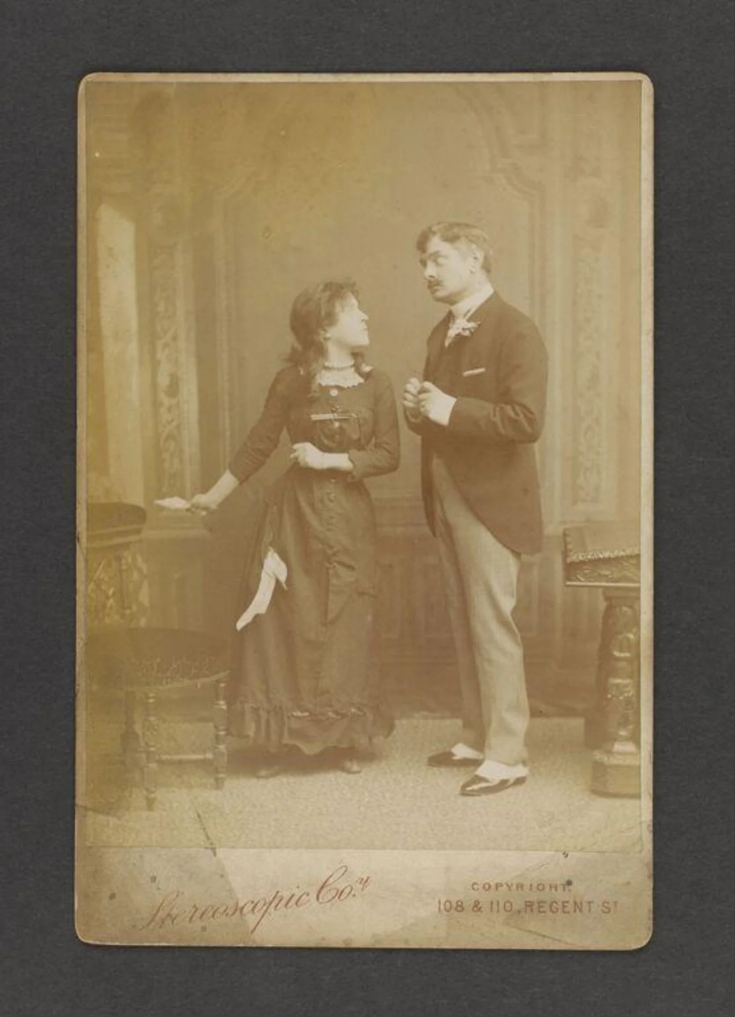 The Schoolmistress