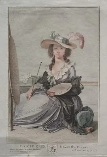 Mme Vigée Lebrun