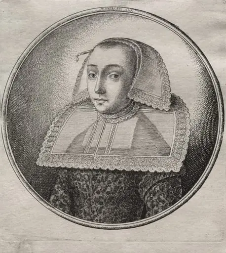 Kaufmann's Frau aus Hanan