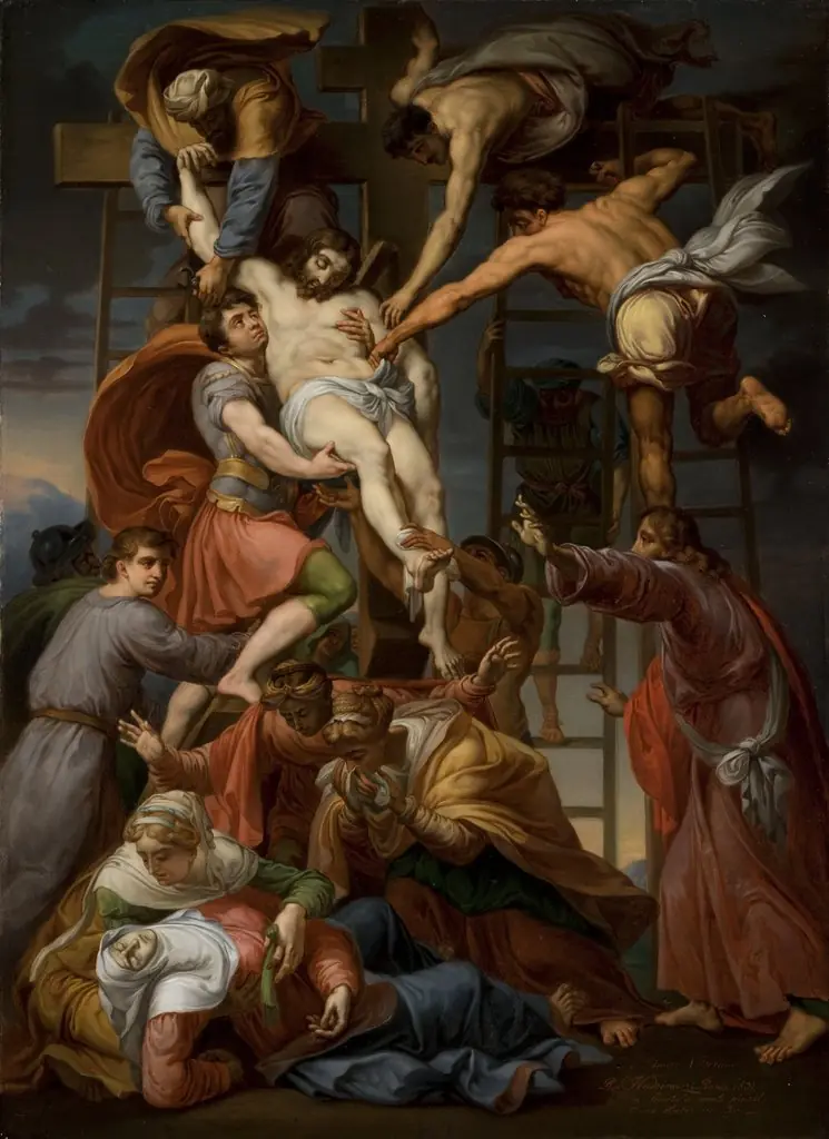 Deposition from the Cross