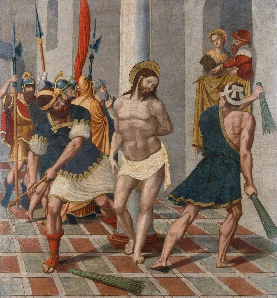 Flagellation of Christ
