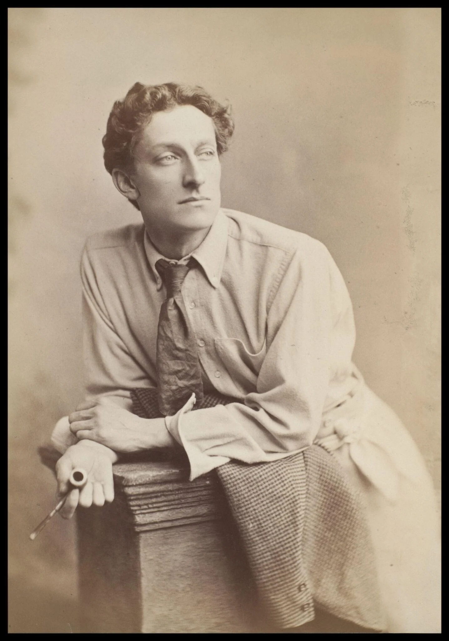 Guy Little Theatrical Photograph, by London Stereoscopic and Photographic Company, photographic, 1903