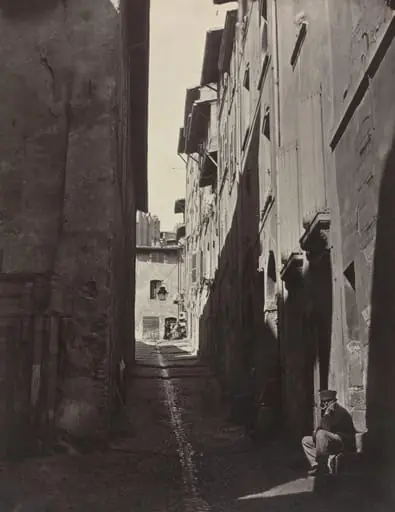 Renovation of the Old City of Marseille, Rue Caves de l'Oratoire