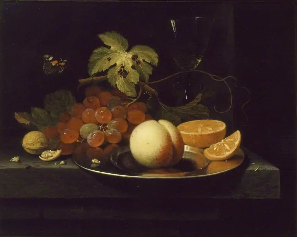 Still Life of Fruit