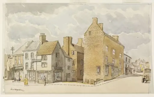 Ashbourne