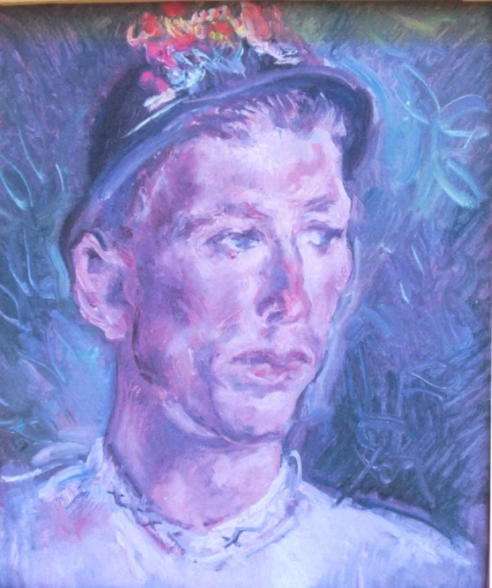Flăcău din Ardeal, by Petre Iorgulescu-Yor, unspecified, 1924