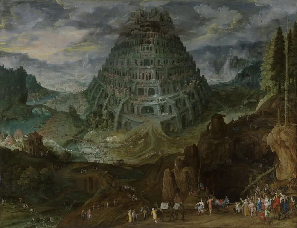 The Tower of Babel