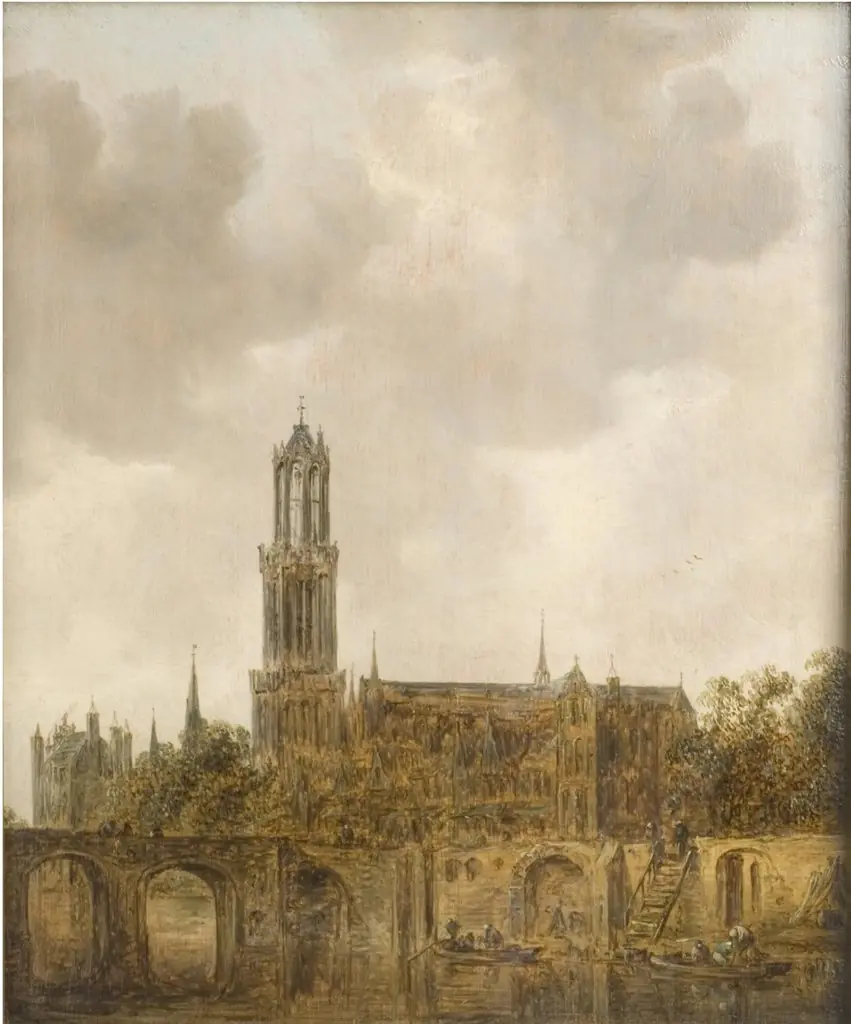 Cathedral of Utrecht