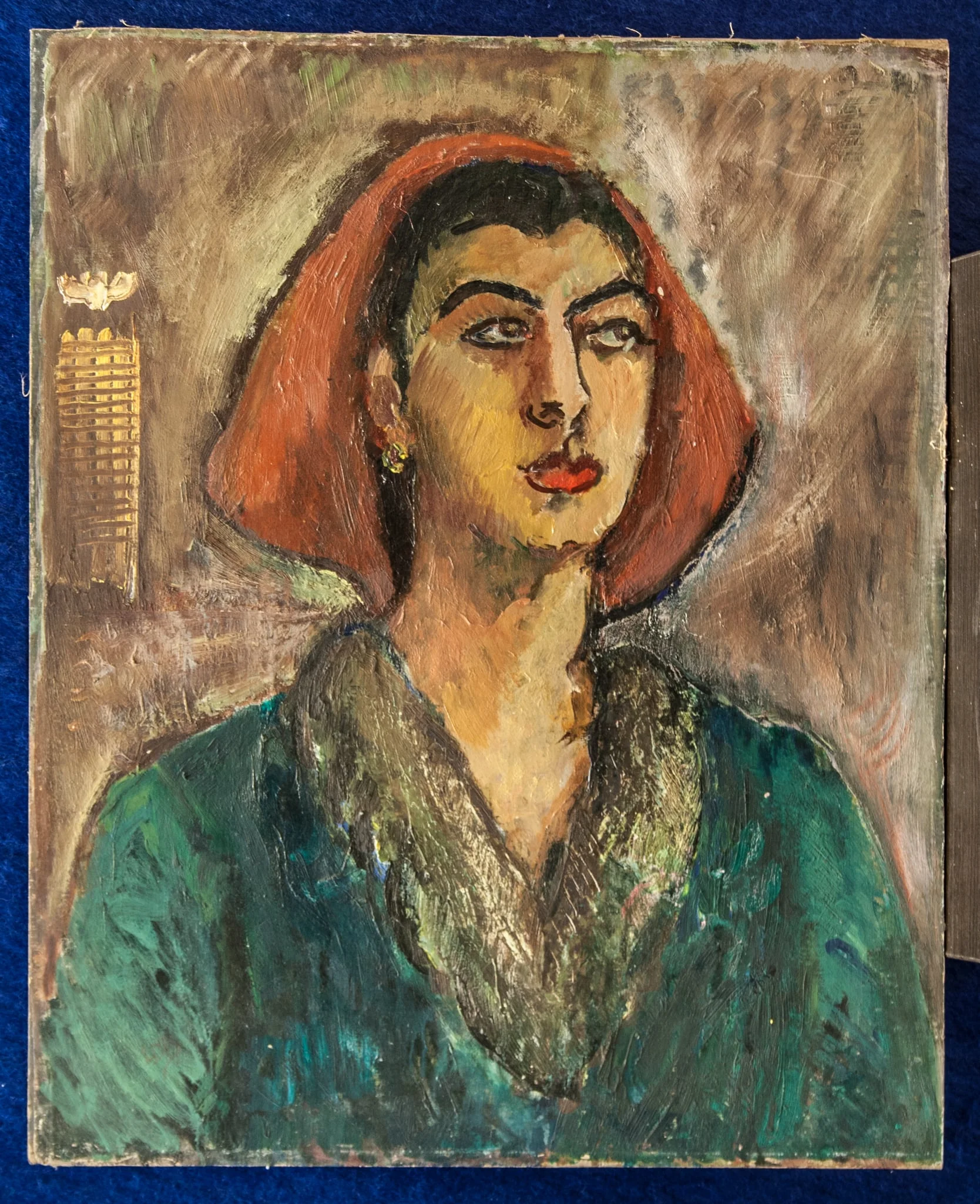 Portret de femeie