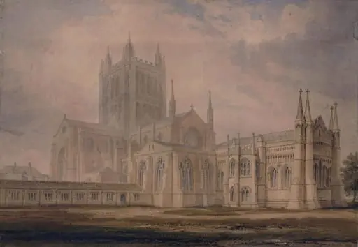 Hereford Cathedral