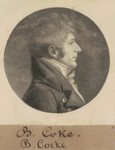 Benjamin Cocke