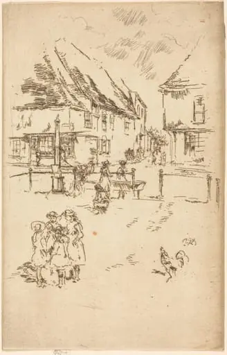 The Cock and the Pump
