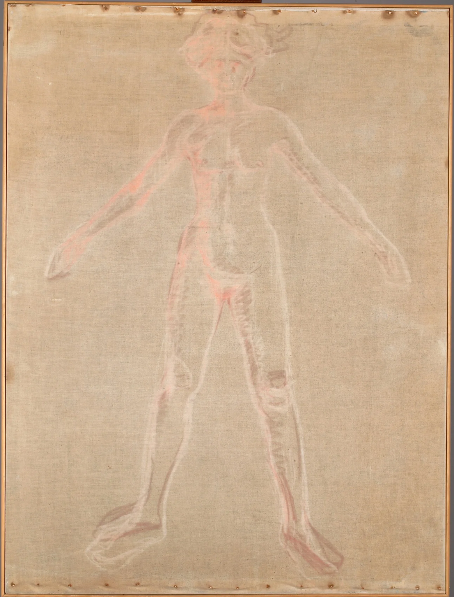 Naked Woman