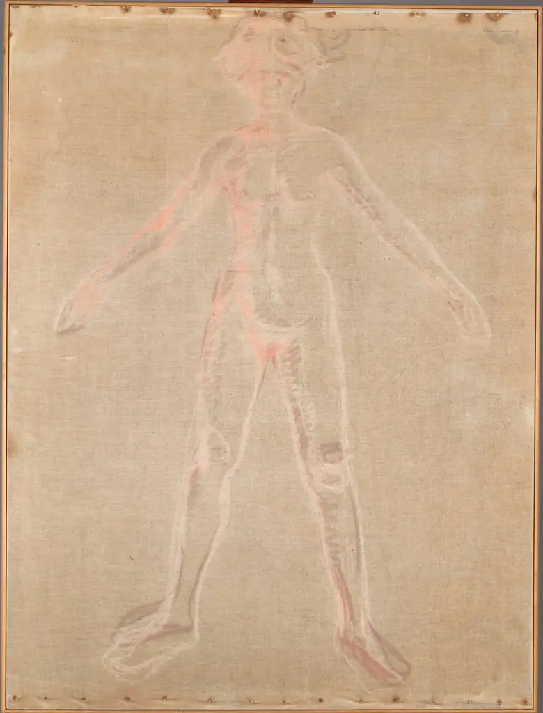 Naked Woman