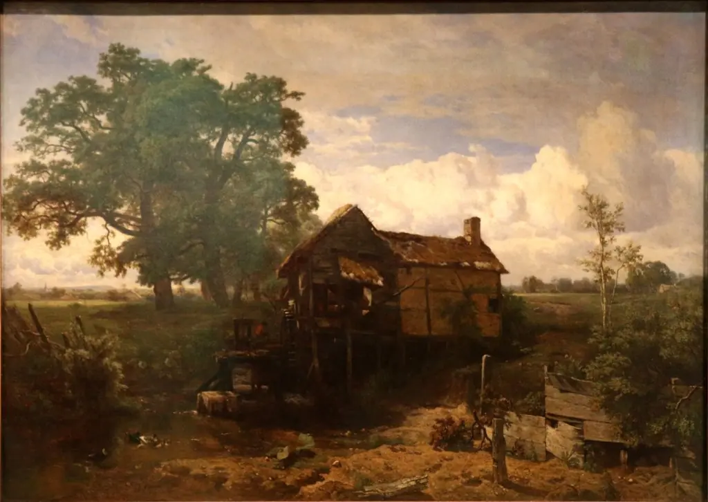 Mill in Eprave