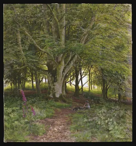 In the Wood