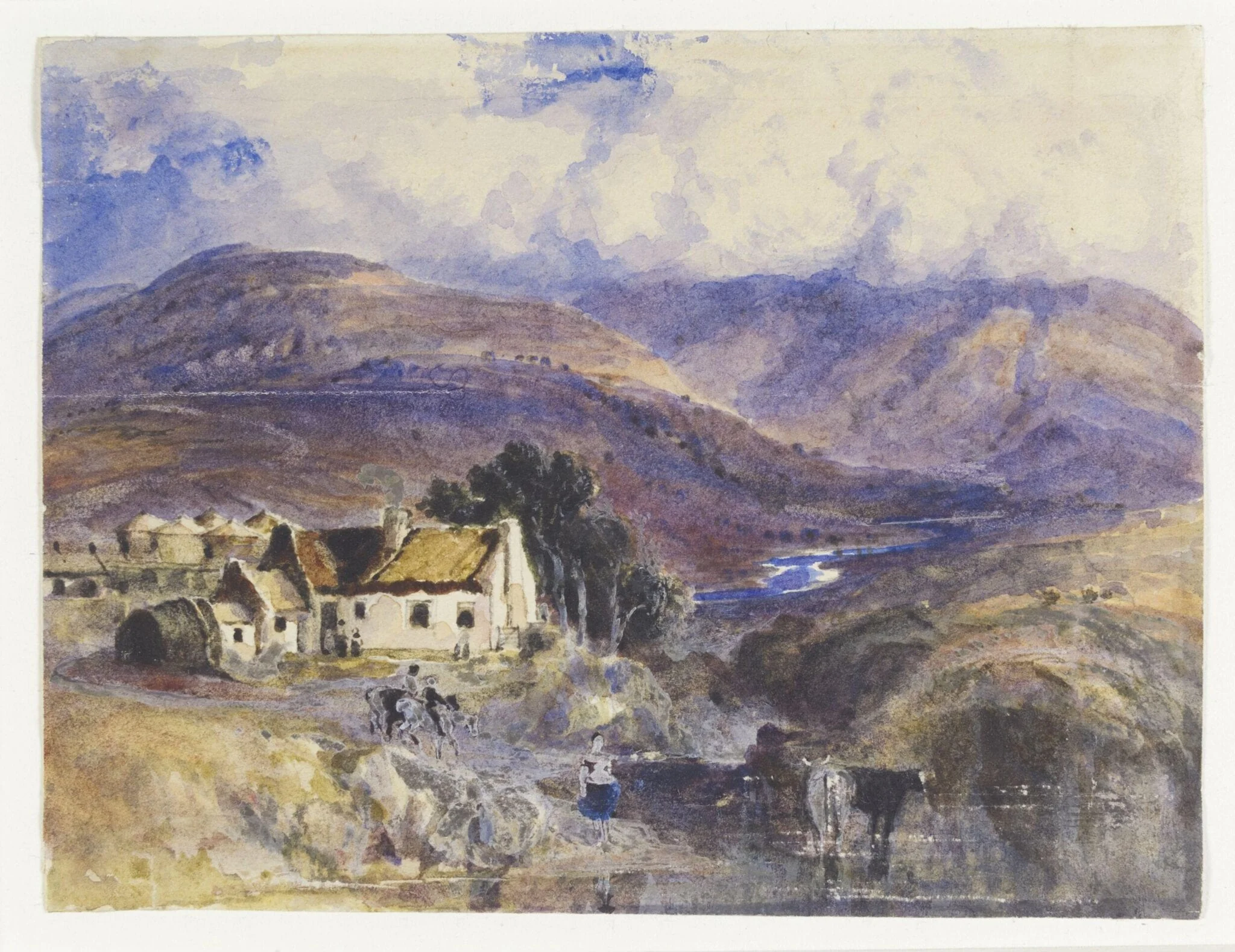 Scottish landscape