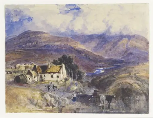 Scottish landscape