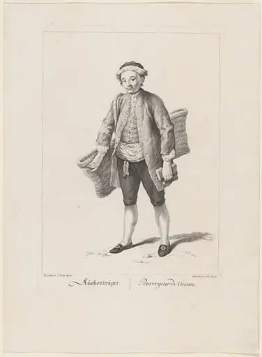 Küchenträger (Food Carrier)