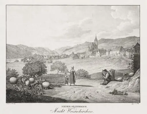 Nieder-oesterreich, Markt Weisenkirchen