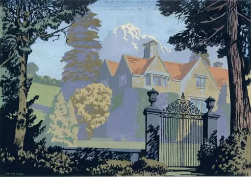 Design for The English Country House