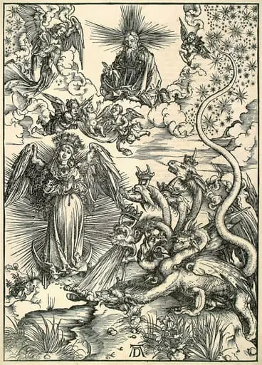 The Apocalyptic Woman