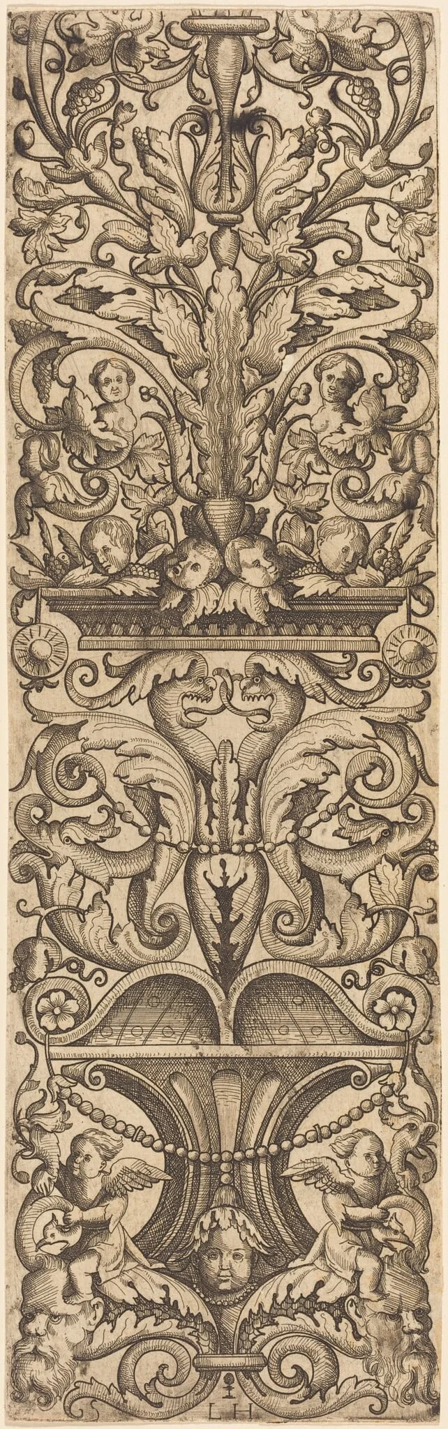Ascending Ornament