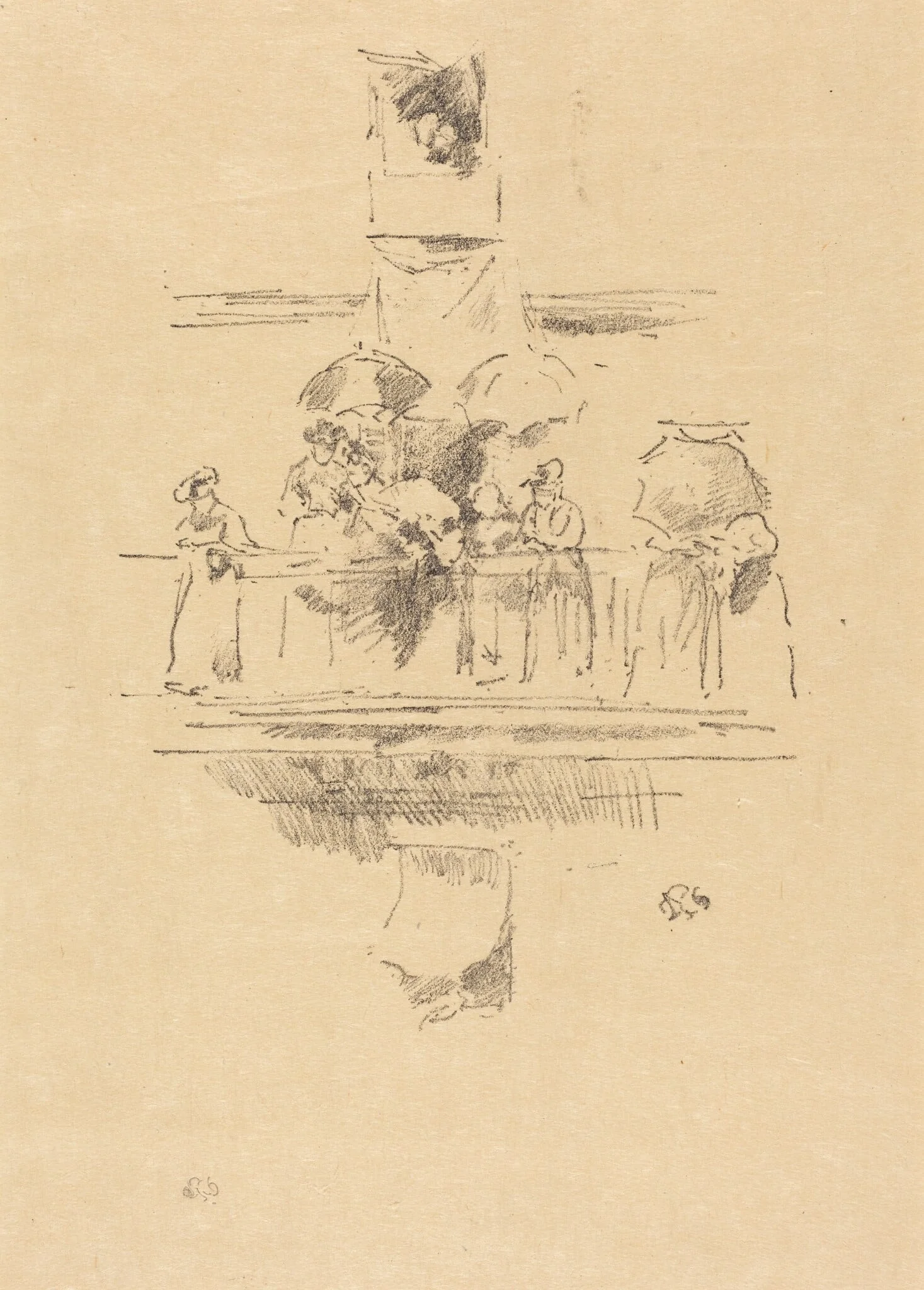 The Little Balcony