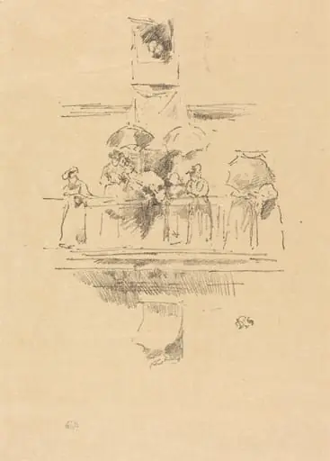 The Little Balcony