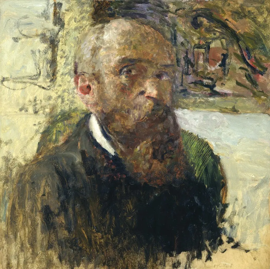 Self-Portrait