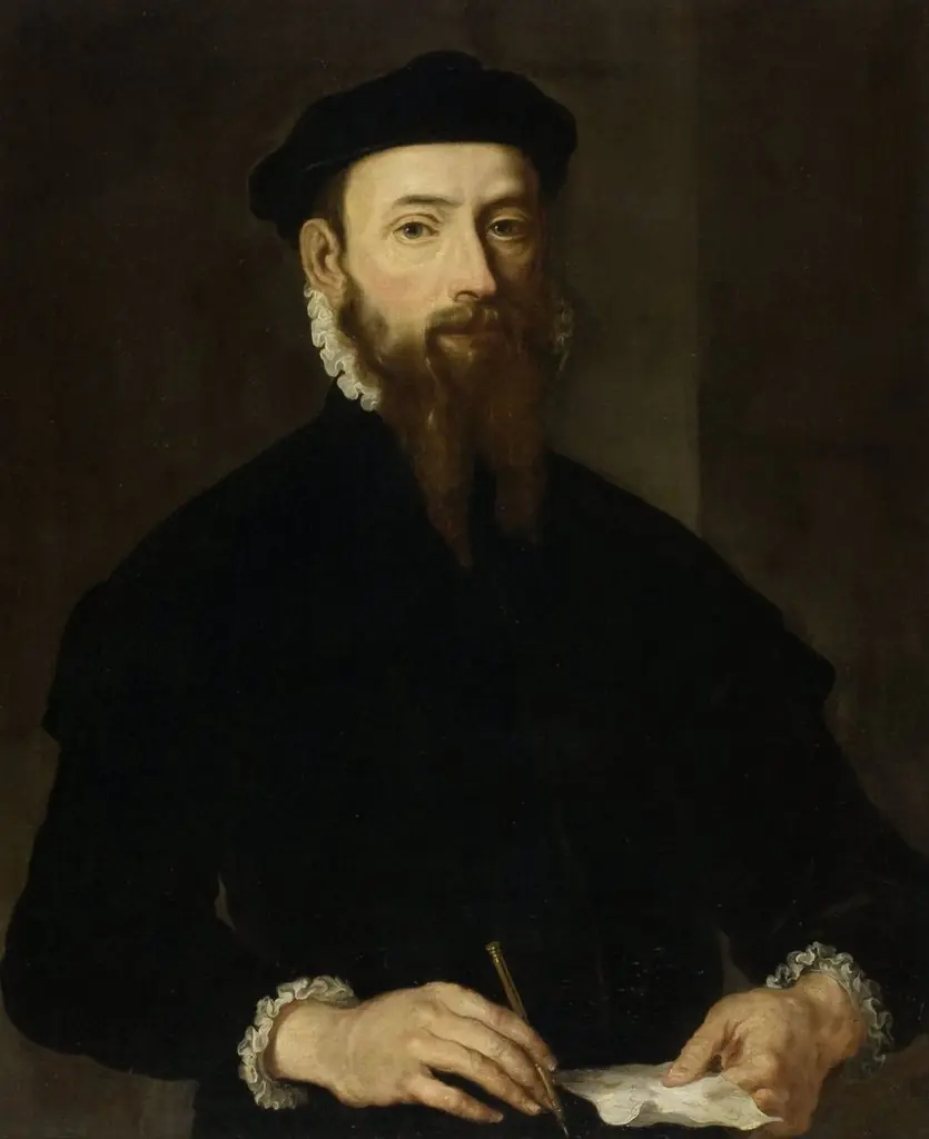 Portrait of a Man