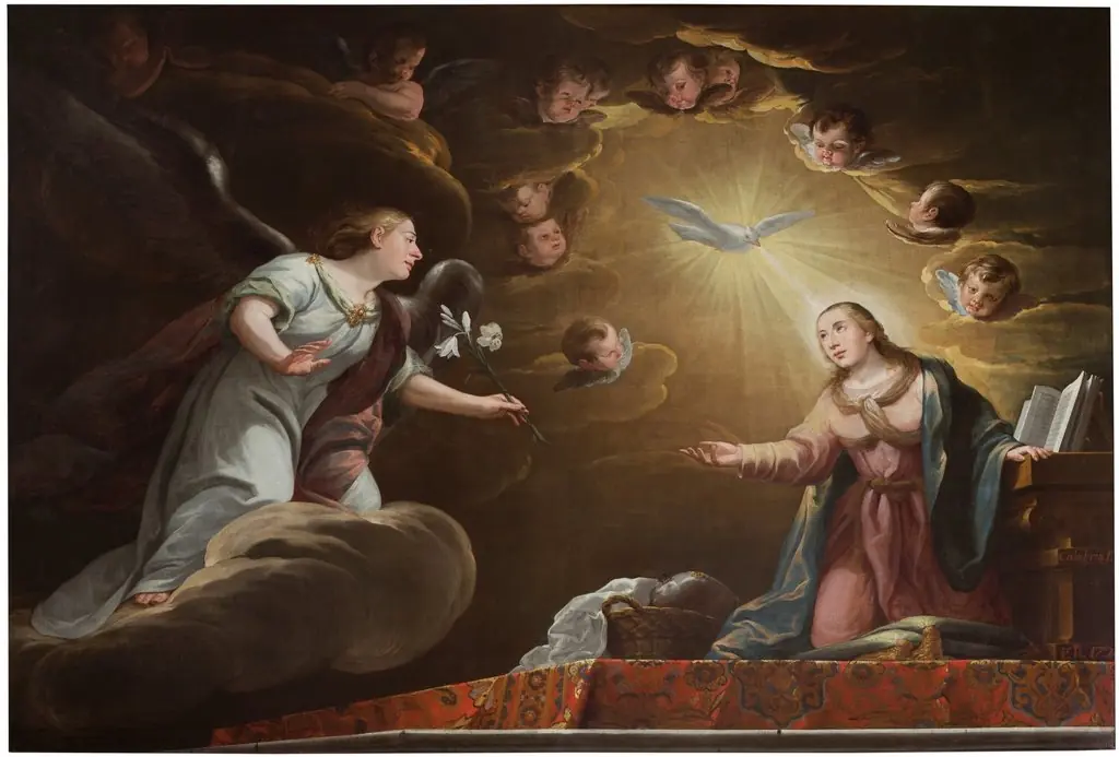 The Annunciation