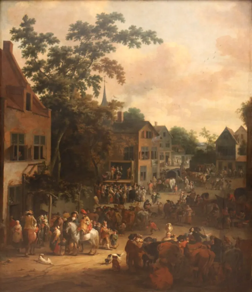 Village fête