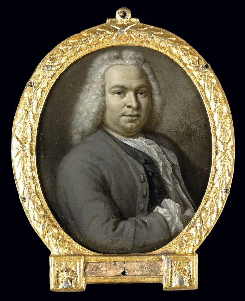 Portrait of Theodoor van Snakenburg, Jurist and Poet in Leiden