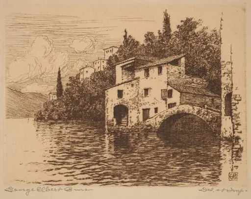 On Lake Como