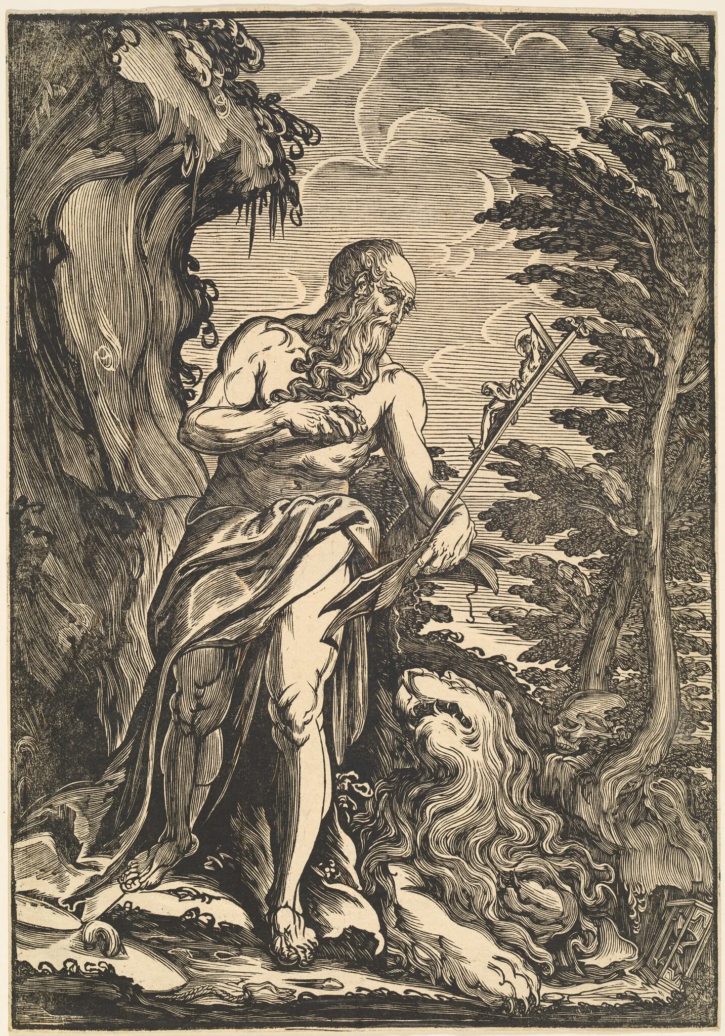 Saint Jerome