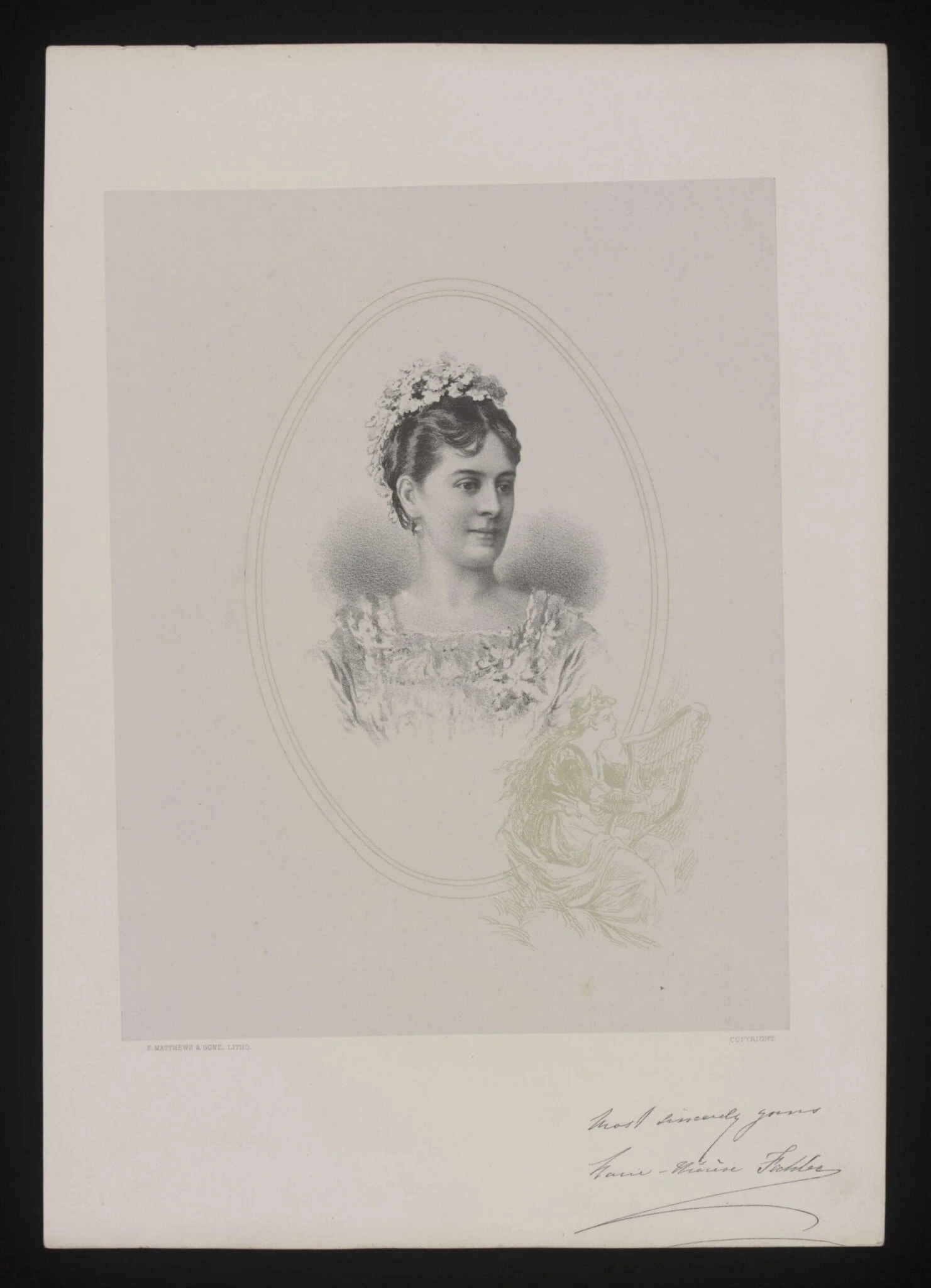 Marie Fechter