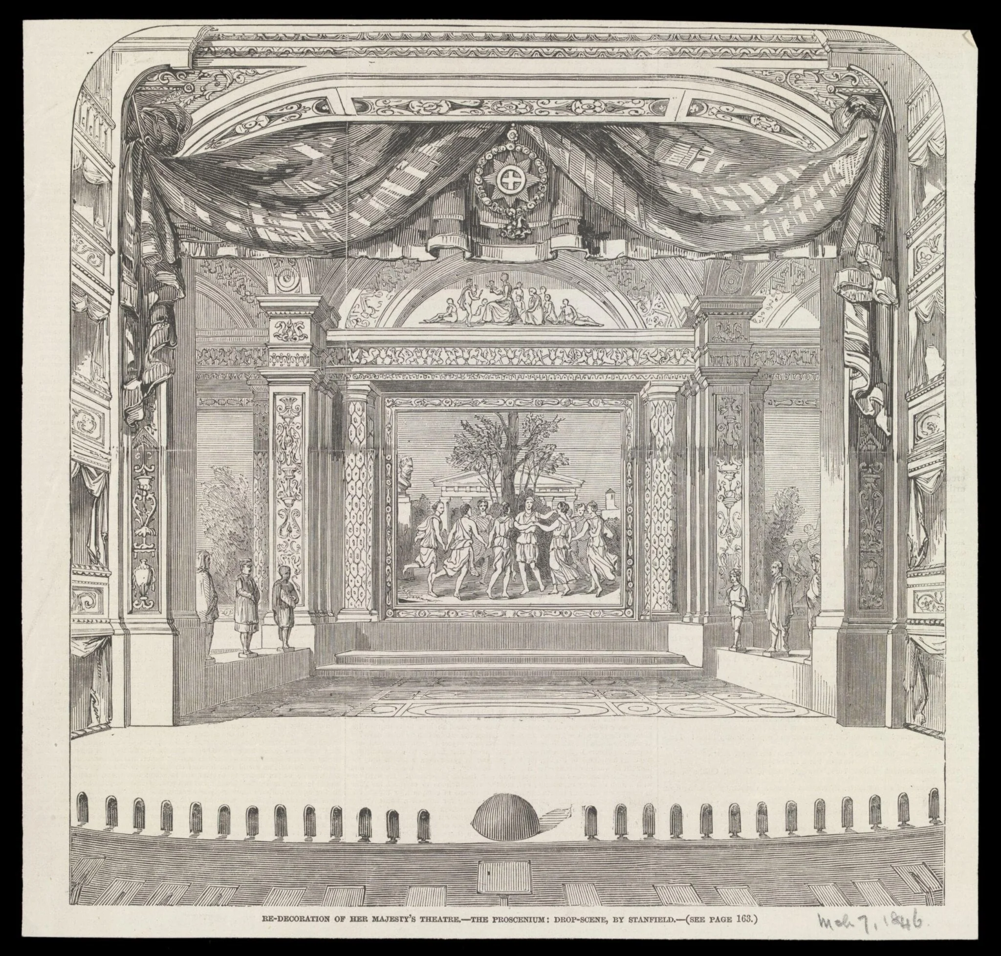 H Beard Print Collection, by Unknown, 7