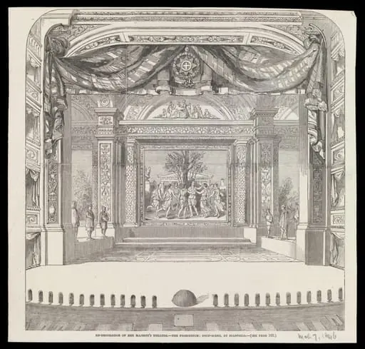 H Beard Print Collection
