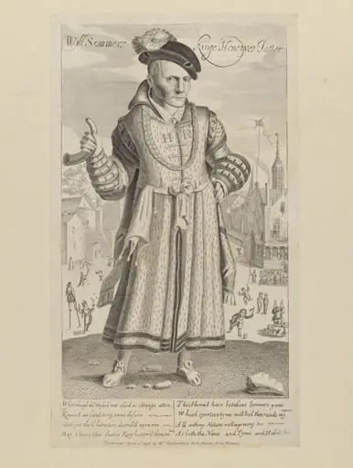 H Beard Print Collection