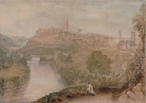 Richmond, Yorkshire