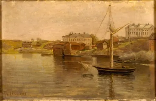 Katajanokan pohjoisranta