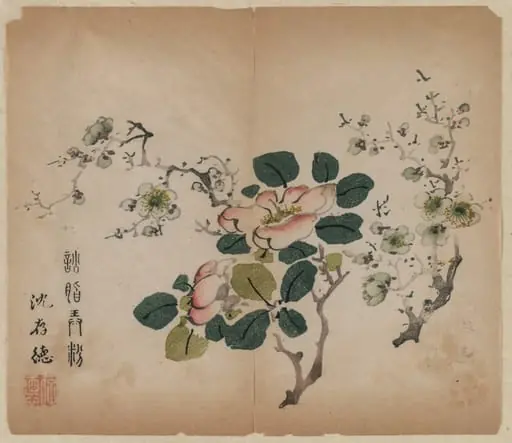 Flowering Prunus